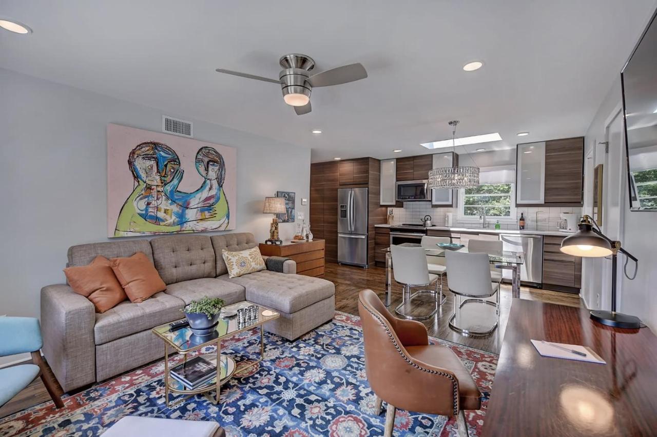The Home Collection Clt: 510 Queens Charlotte Exterior foto