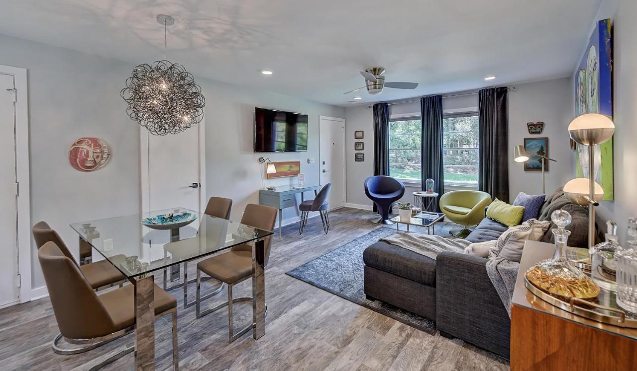 The Home Collection Clt: 510 Queens Charlotte Exterior foto