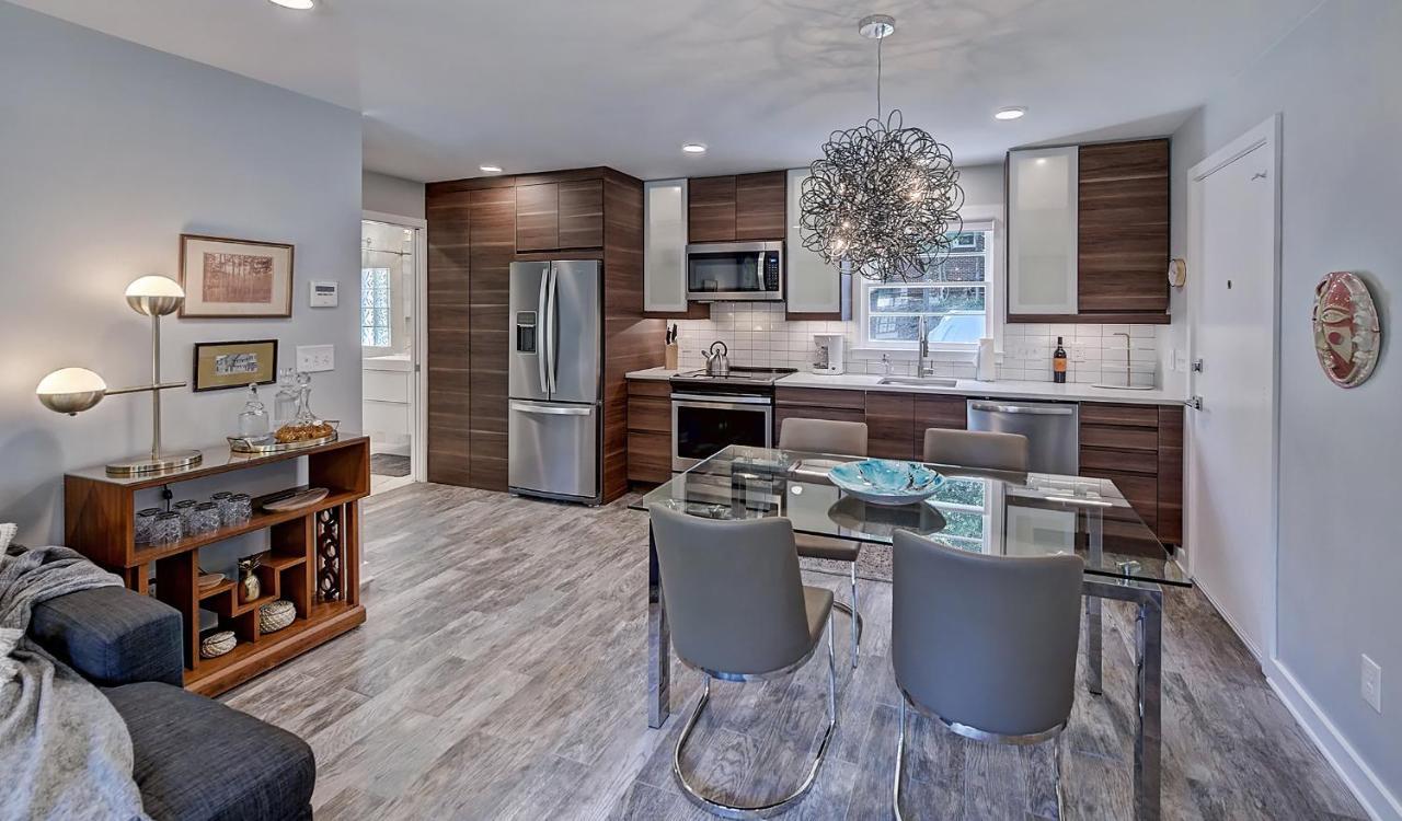 The Home Collection Clt: 510 Queens Charlotte Exterior foto
